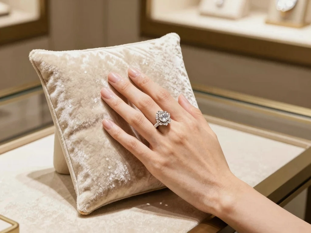 Upcoming jewelry collection preview